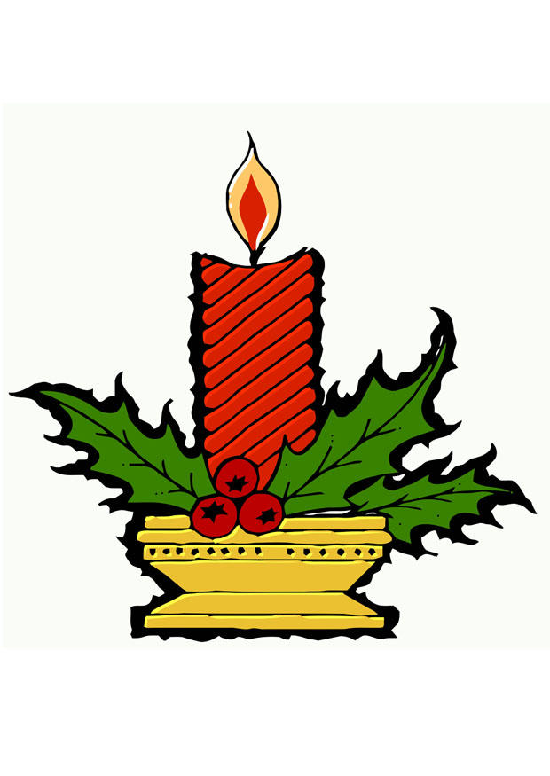 vela de natal imagem vela de natal