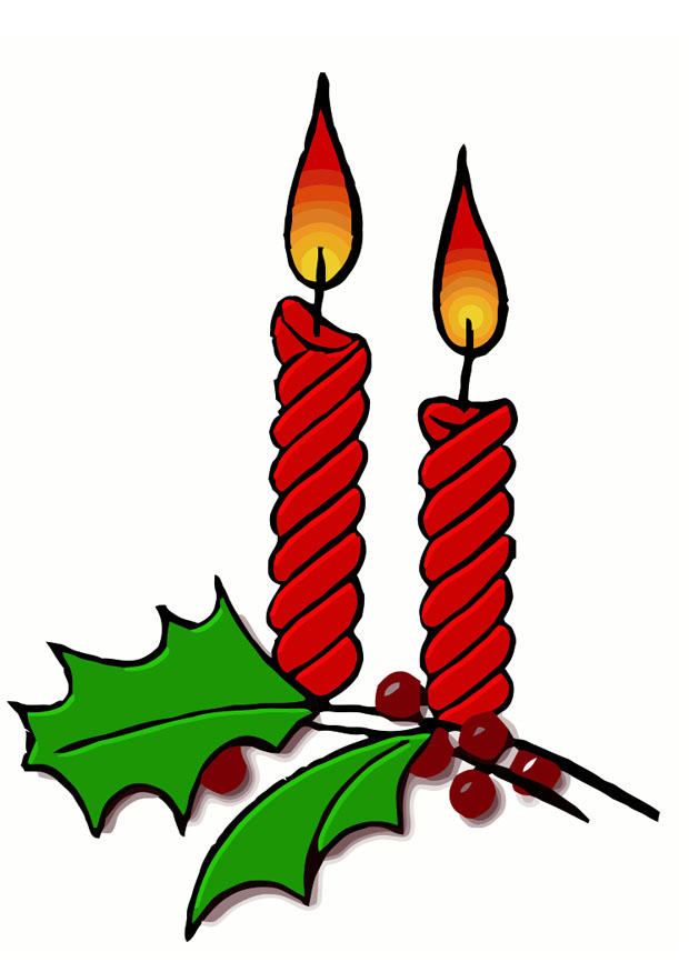 vela de natal imagem vela de natal