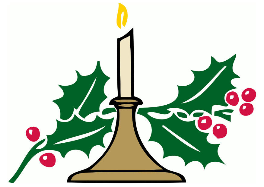 vela de natal imagem vela de natal