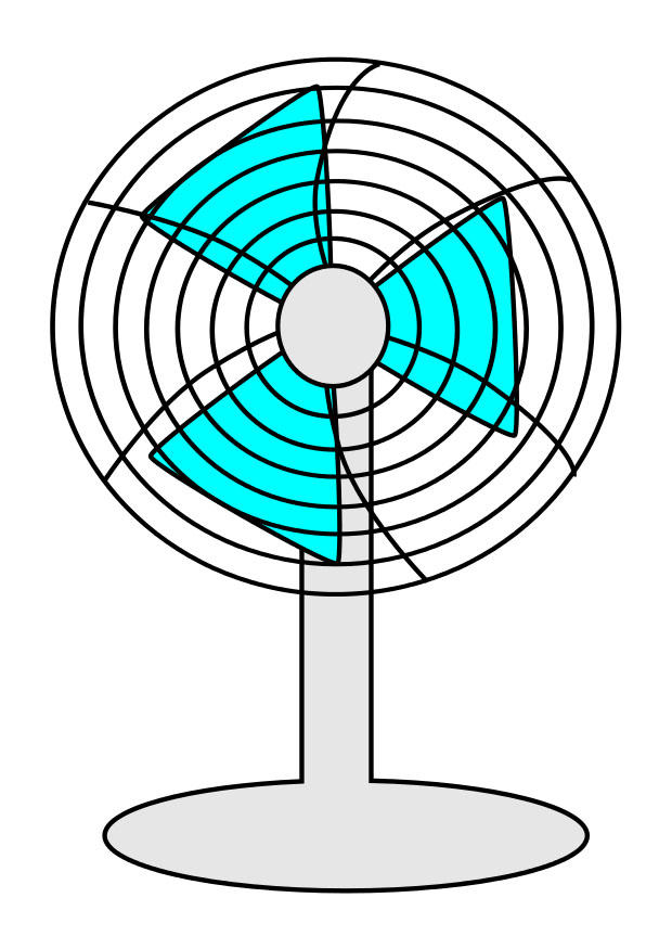 ventilador imagem ventilador