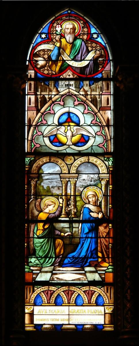 vitral Foto vitral