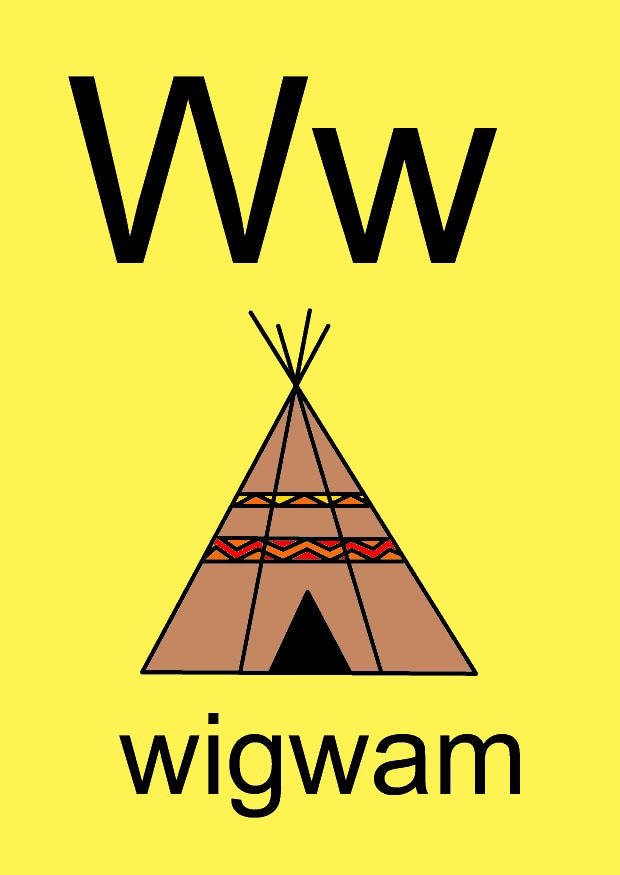 w imagem w