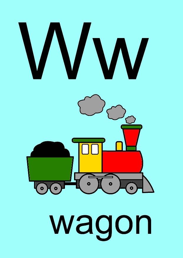 w imagem w