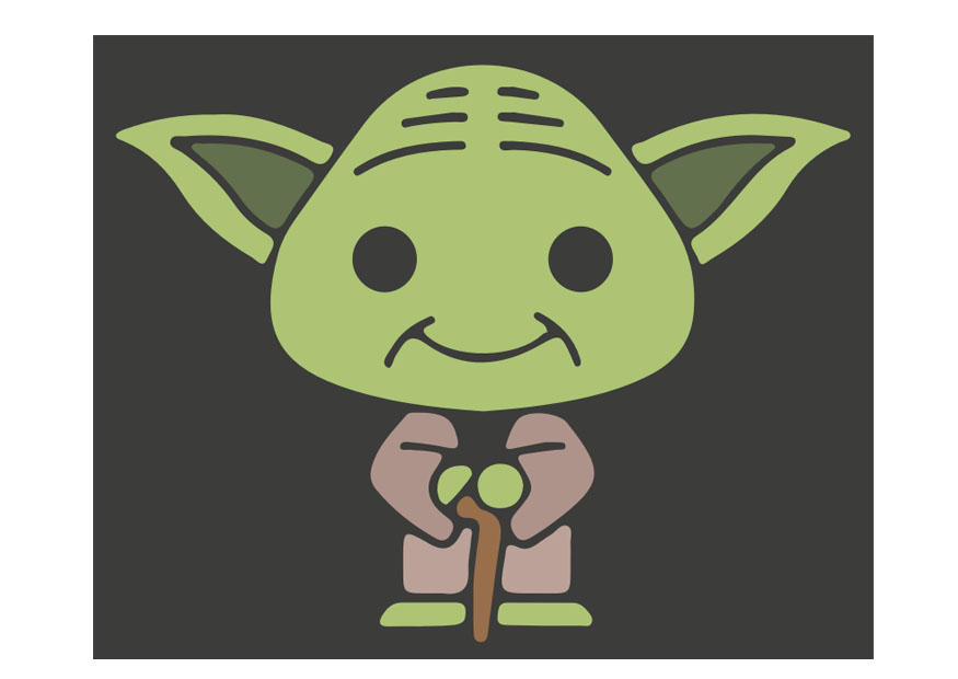 imagem yoda