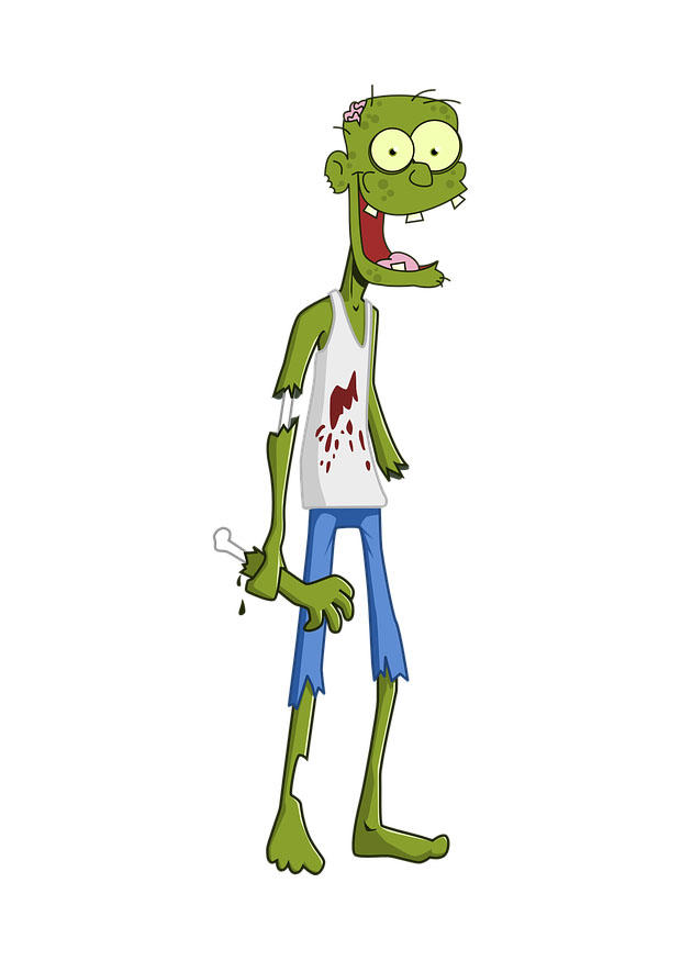 zumbi imagem zumbi