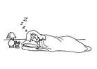 paginas-para-colorir 016b. dormir