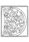 paginas-para-colorir 01a. alfabeto D
