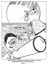 14 - exploração da Lua e de Marte