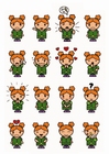 imagem 16 emoções