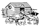 a arca de Noé 