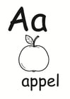a
