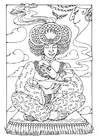 paginas-para-colorir Aladim 