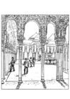 Alhambra, Espanha 