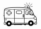 ambulância 