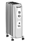 aquecedor elétrico 