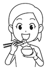 paginas-para-colorir arroz