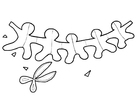 Página para colorir artes (2)