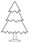 árvore de Natal 