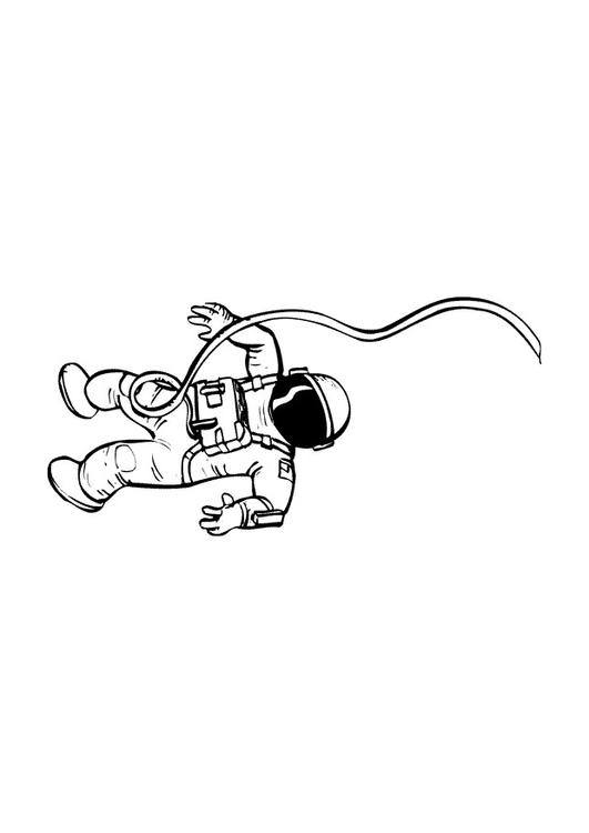 astronauta