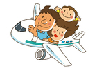 avião