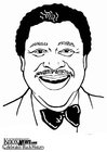 paginas-para-colorir B.B.King