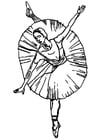 bailarina - balé 