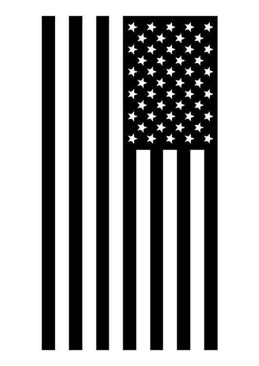 bandeira americana 
