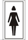 banheiro feminino