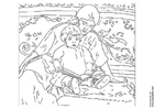paginas-para-colorir Bernard Gutmann