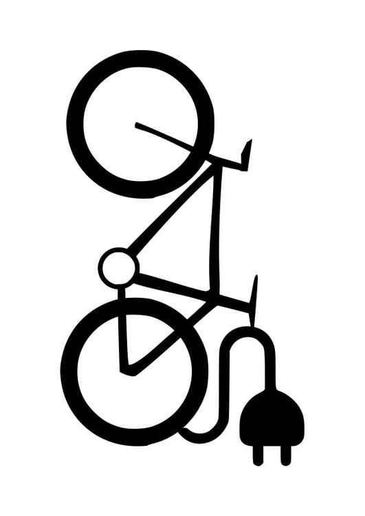 bicicleta elÃ©trica