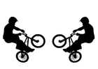 paginas-para-colorir bmx