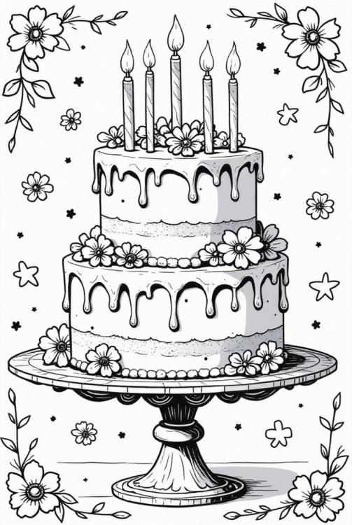 bolo de aniversÃ¡rio
