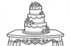 bolo de casamento