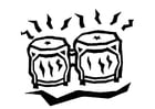 bongos