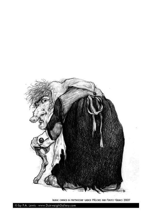 bruxa