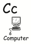 c