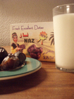Foto café da manhã do ramadã