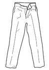 calça 