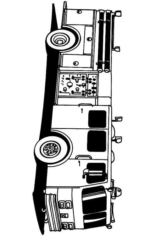 caminhÃ£o de bombeiros