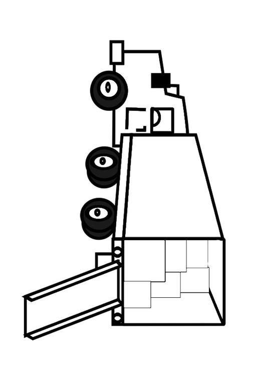 caminhÃ£o de mudanÃ§a 