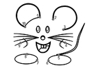 paginas-para-colorir camundongo 