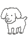 paginas-para-colorir c�o