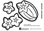 paginas-para-colorir carambola