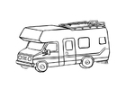 paginas-para-colorir caravana 