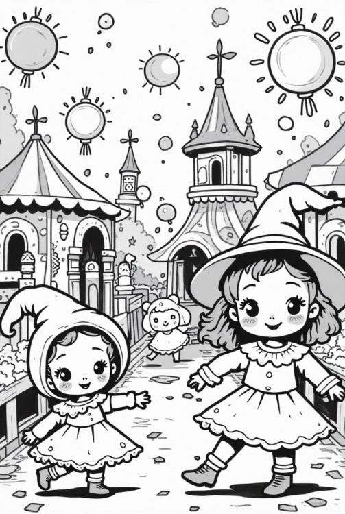 carnaval no paÃ­s das maravilhas