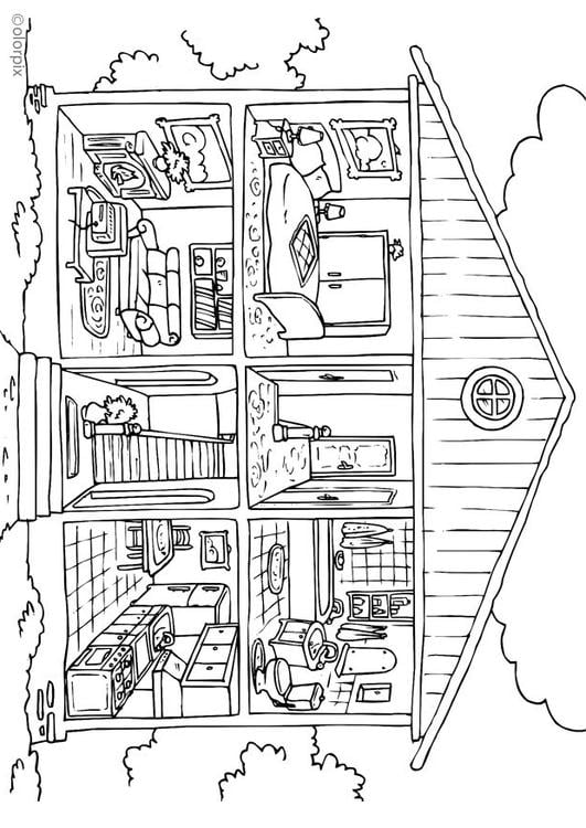 casa - interior 