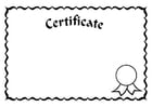 certificado