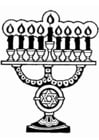 chanukiá