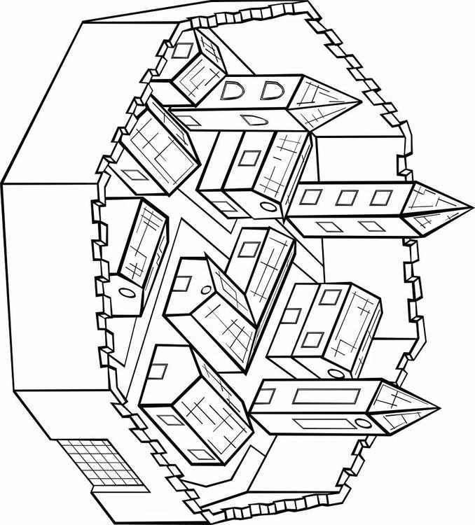 cidade murada