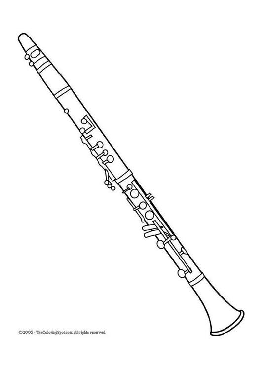clarinete